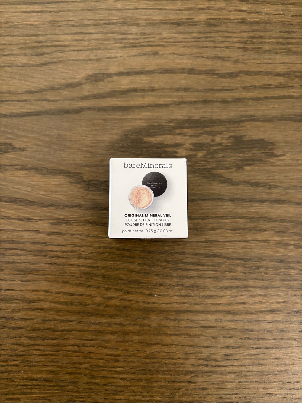 bareMinerals Super Mini Original Mineral Veil Setting Powder